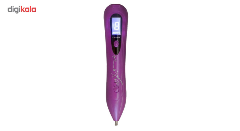قلم پاک سازی پوست بیوتی پن مدل دیجیتالی