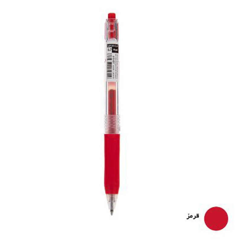 روان نویس  مدل ساراسا کلیپ کد 0.7 بسته 2 عددی