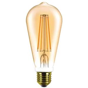 Halley Star 8w LED Lamp E27