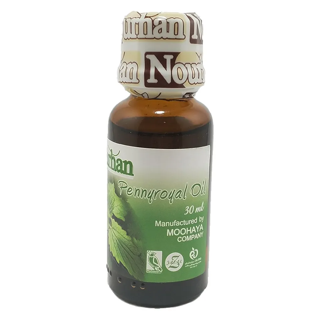 روغن پونه نورهان حجم 30 میلی لیتر