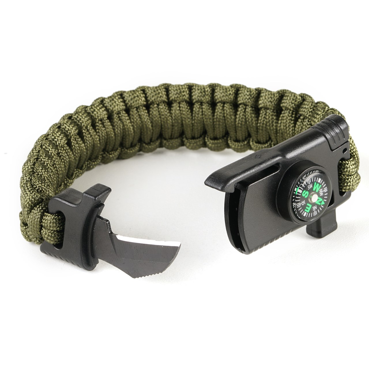 خرید                     دستبند پاراکورد مدل Tactical 2