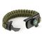آنباکس دستبند پاراکورد مدل Tactical 2 در تاریخ ۲۱ فروردین ۱۴۰۰