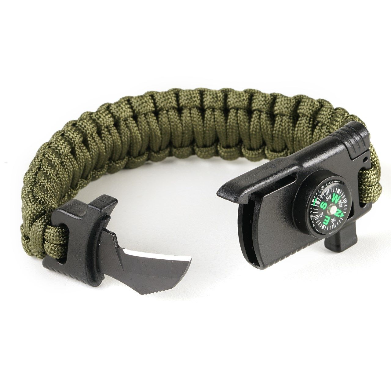 دستبند پاراکورد مدل Tactical 2 -  - 1