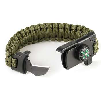 دستبند پاراکورد مدل Tactical 2