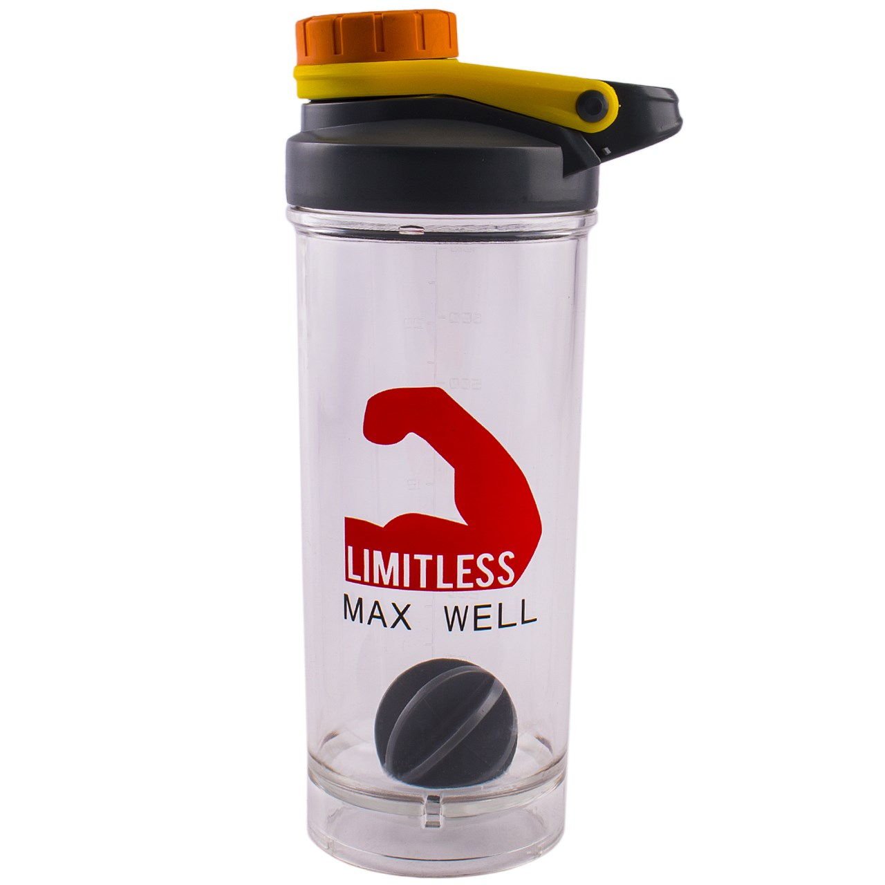 شیکر واته مدل Limitless ظرفیت 0.7 لیتر