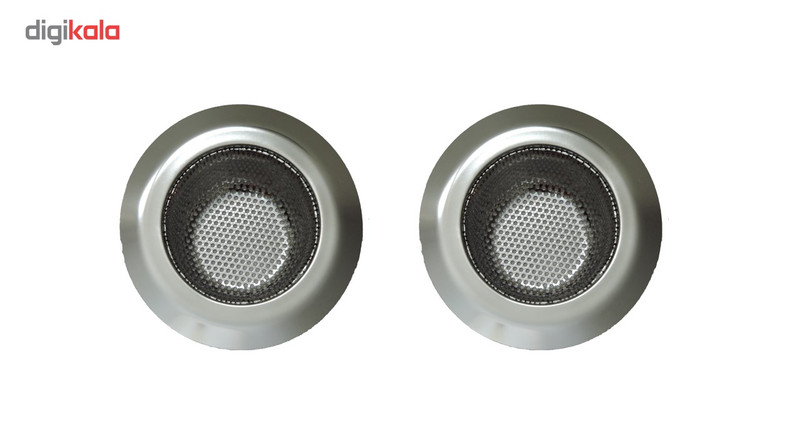 درپوش سینک مدل Si1 بسته 2عددی درپوش سینک مدل Si1 بسته 2عددی