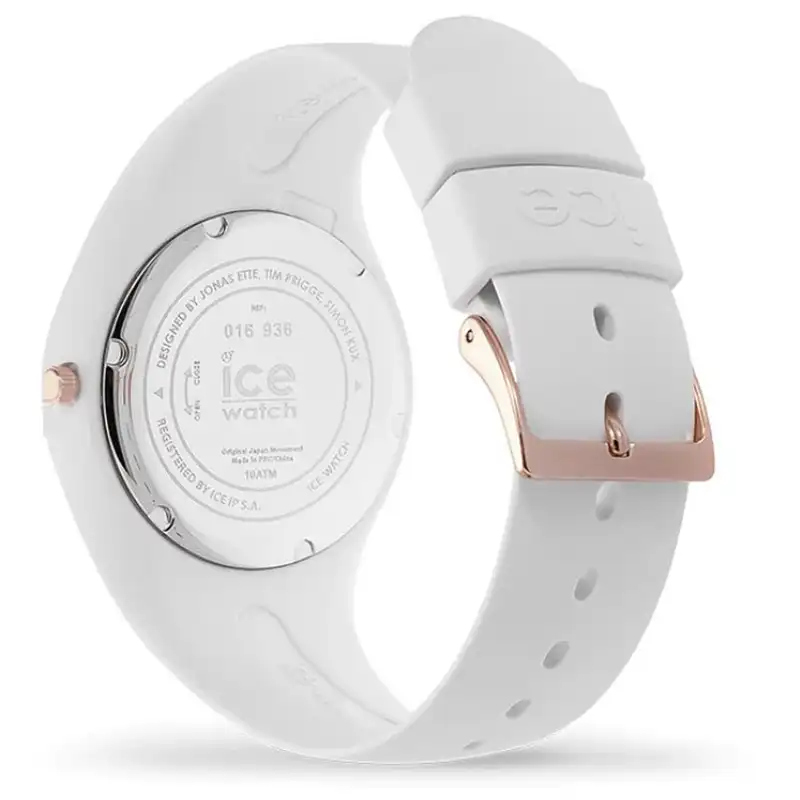 ساعت مچی عقربه ای زنانه آیس واچ مدل WE.U.S.18