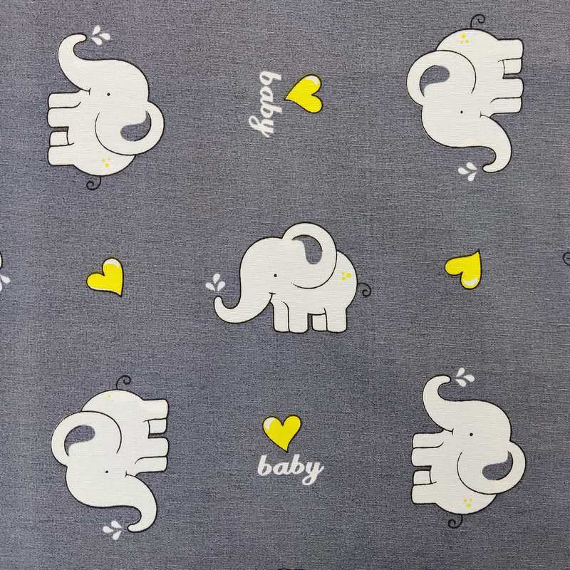 پارچه ملحفه طرح بیبی کد 1118