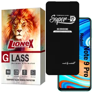 Lionex SUPERDNL Screen Protector For Xiaomi Redmi Note 9 Pro