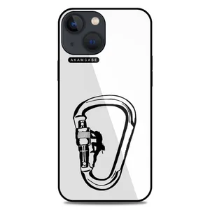 AKAM AMC-WA13M-MOUNTAINS-8 Cover For Apple iPhone 13 Mini