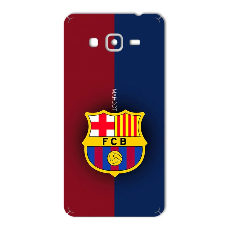برچسب تزئینی ماهوت مدل BARCELONA Design مناسب برای گوشی Samsung Grand Prime