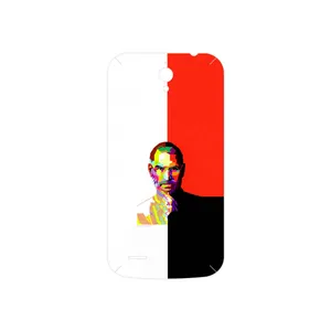 MAHOOT 1 Collage of Steve Jobs Cover Sticker for Huawei Ascend G610