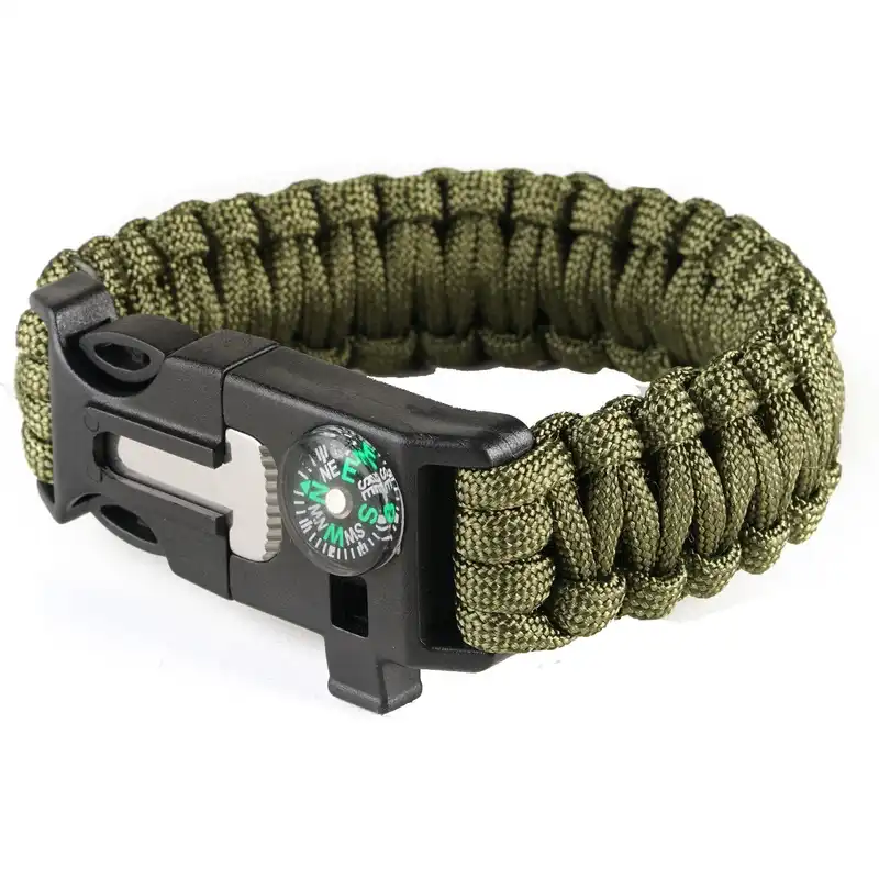 دستبند پاراکورد مدل Tactical 1