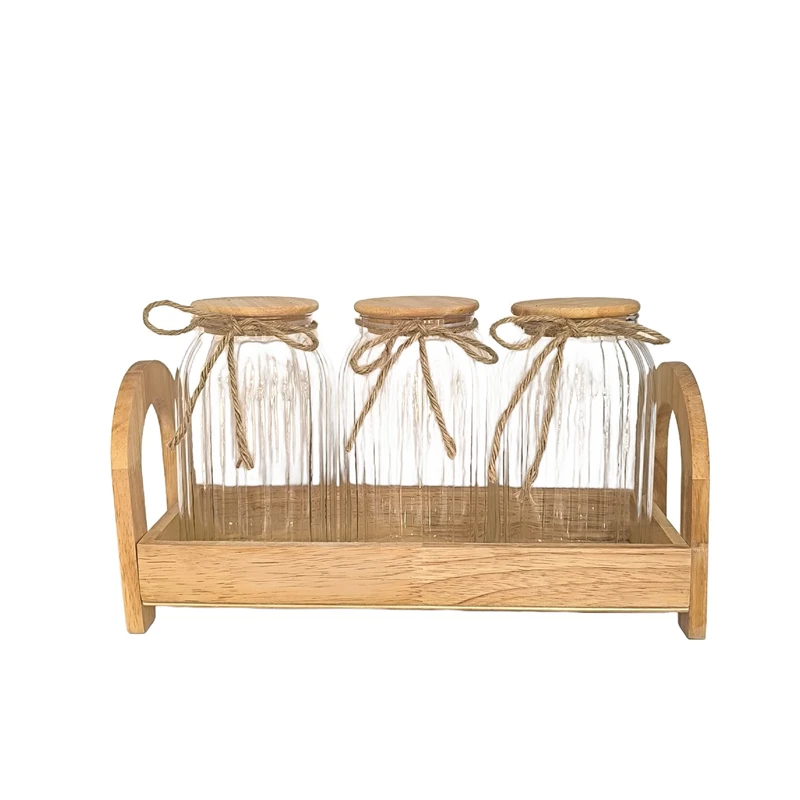 بانکه مدل 88 مجموعه سه عددی به همراه استند