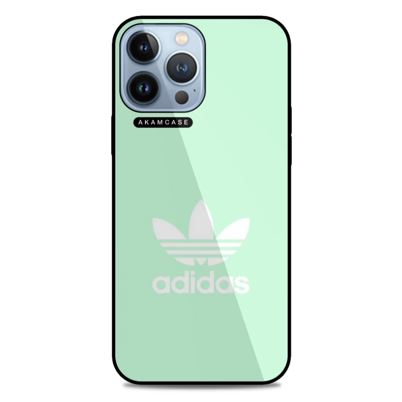 کاور آکام مدل AMCWA13PROMAX-ADIDAS8 مناسب برای گوشی موبایل اپل iPhone 13 Pro Max