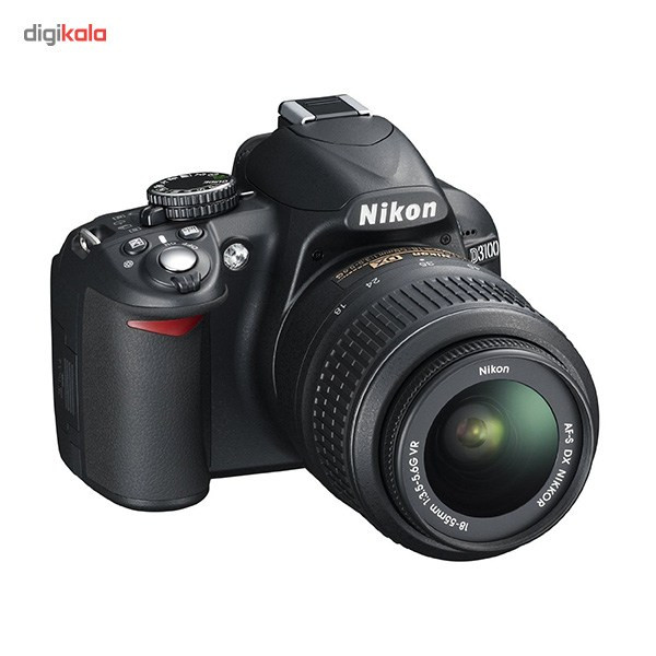 دوربین دیجیتال نیکون مدل D3100 kit 18-55