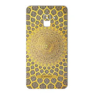 MAHOOT  Sheikh Lotfollah Mosque-tile Design Sticker for Samsung A8 Plus 2018