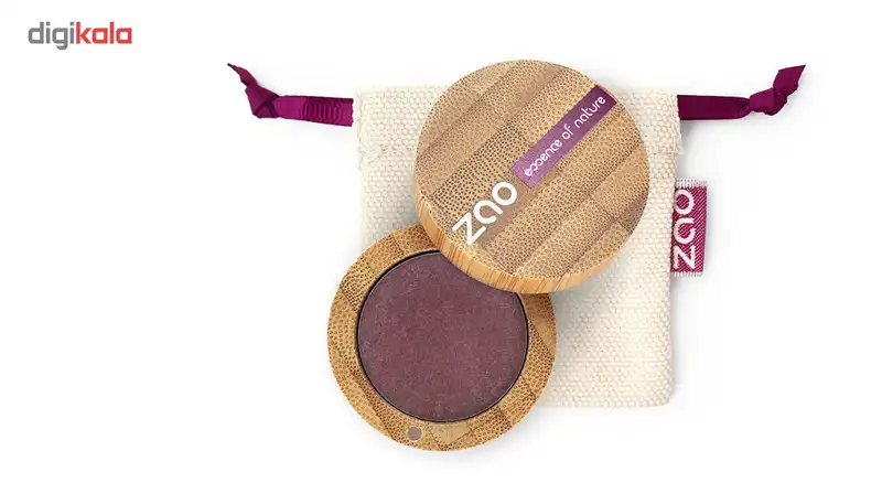 سایه چشم زاو مدل صدفی ضد حساسیت شماره 118