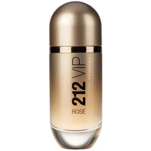 Carolina Herrera 212 VIP Rose Golden Eau De Parfum For Women 80ml