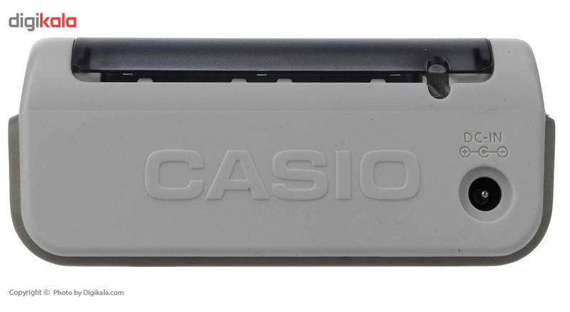 ماشین حساب کاسیو مدل HR-8RC-WE