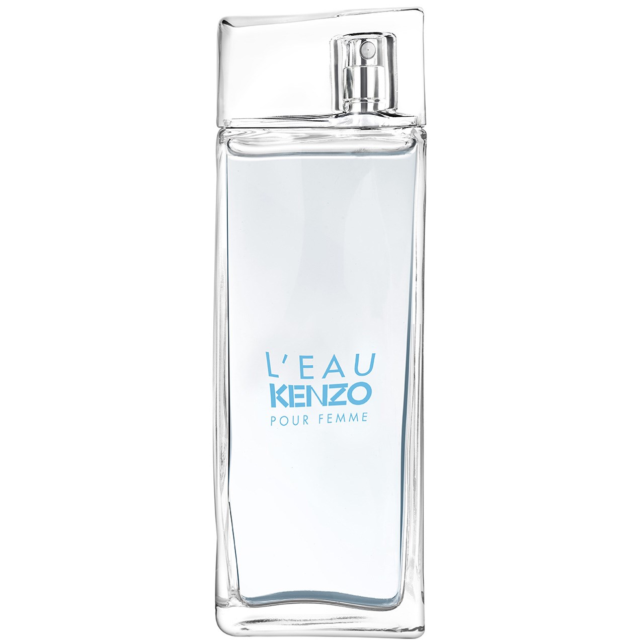 ادو تویلت زنانه کنزو مدل L'Eau Kenzo حجم 100 میلی لیتر