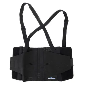 Avelon Flex Industrial Back Support With Suspenders
