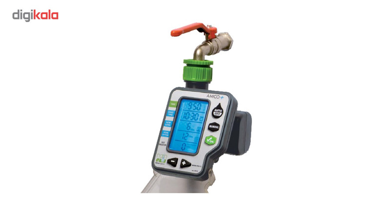 تایمر آبیاری رین مدل Amico Plus