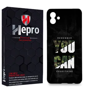 HEPRO MC Cover for Samsung Galaxy A04