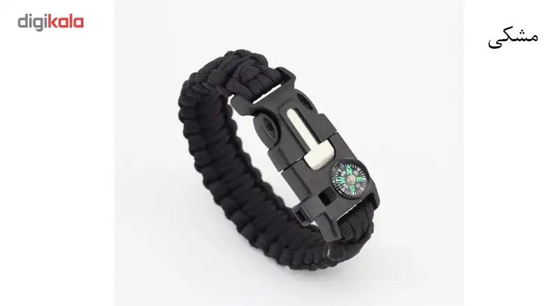 دستبند پاراکورد مدل Tactical 1