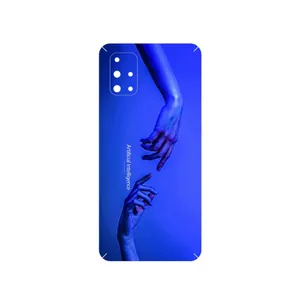 MAHOOT Artificial intelligence 1 Cover Sticker for Samsung Galaxy M31S