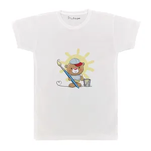 تی شرت بچگانه پرمانه طرح فانتزی و جذاب کد pmt.7480