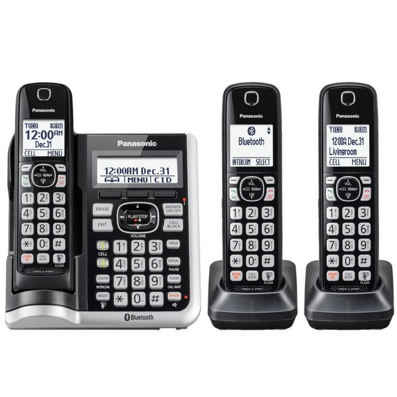 تلفن بی سیم پاناسونیک مدل KX-TGF573