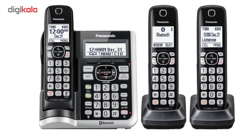 تلفن بی سیم پاناسونیک مدل KX-TGF573