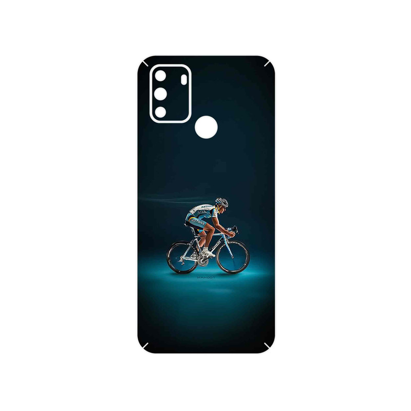 برچسب پوششی ماهوت مدل Road_cycling مناسب برای گوشی موبایل جی پلاس S10 2022