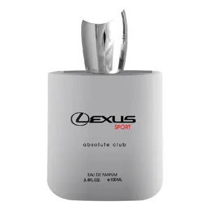 ادو پرفیوم لکسوس مدل Lexus Silver حجم 100 میلی لیتر