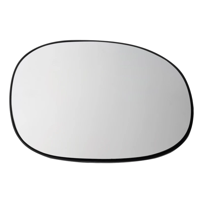 شیشه آینه جانبی دستی راست جی ای اس پی کد 208934 مناسب برای پژو 206 هاچ بک و پژو 206 صندوقدار