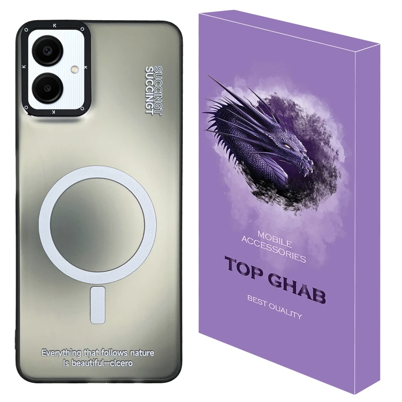 کاور تاپ قاب مدل SUCO مناسب برای گوشی موبایل سامسونگ Galaxy A06