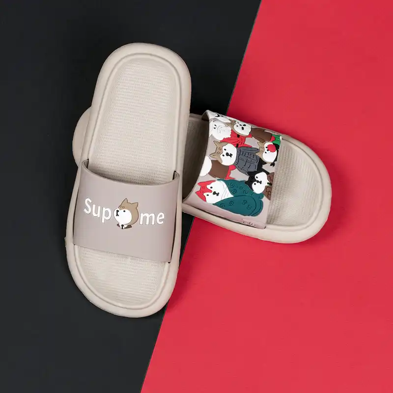 دمپایی زنانه پاپا مدل SUP ME NCF.2771