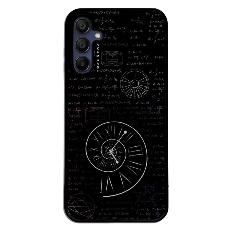 کاور آکام مدل AMC-WSGA15-SCIENCE-20 مناسب برای گوشی موبایل سامسونگ Galaxy A15