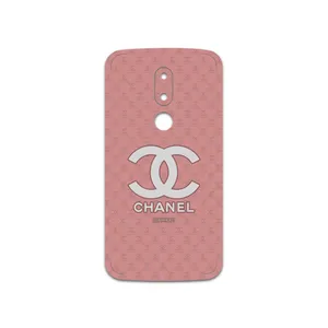 MAHOOT  CHNL Cover Sticker for motorola Moto M