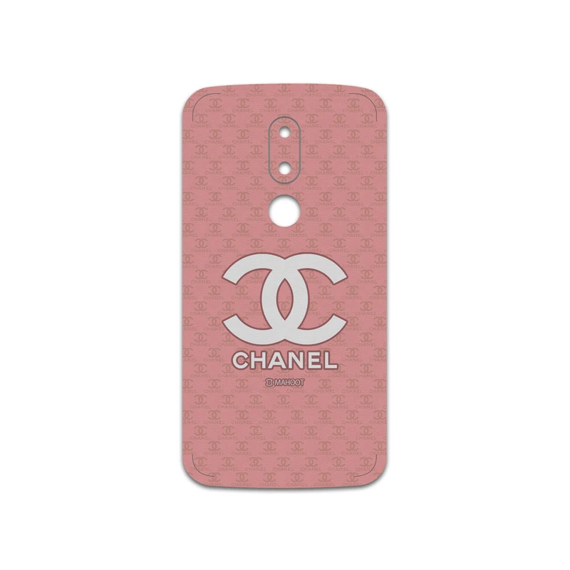 برچسب پوششی ماهوت مدل CHNL مناسب برای گوشی موبایل موتورولا Moto M