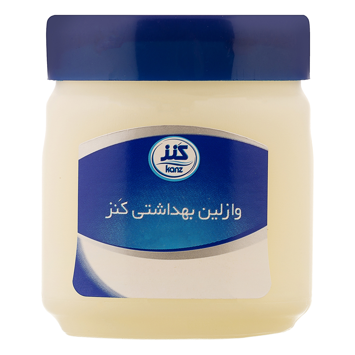 وازلين كنز کد 001  حجم 125 میلی لیتر