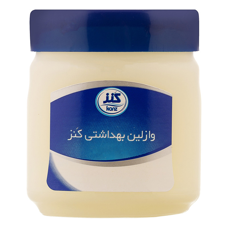 وازلين كنز کد 001  حجم 125 میلی لیتر
