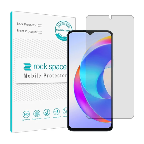 محافظ صفحه نمایش شفاف راک اسپیس مدل HyGAM  مناسب برای گوشی موبایل آنر X5