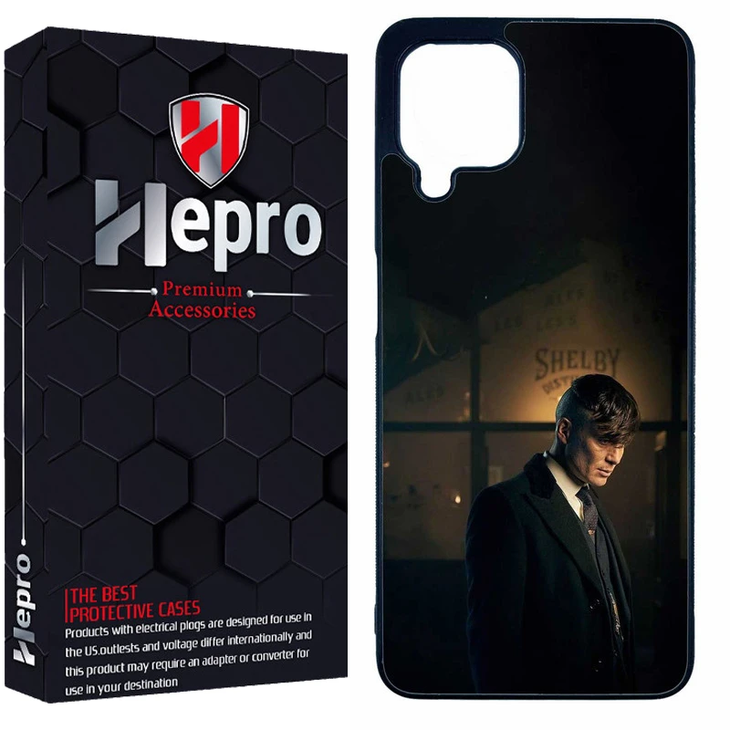 کاور هپرو طرح فانتزی مدل TPU مناسب برای گوشی موبایل سامسونگ Galaxy A22 4G