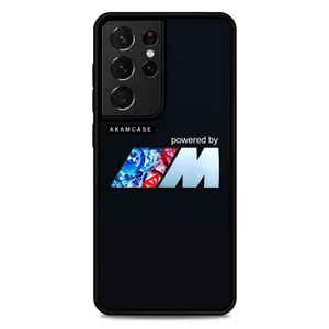 AKAM AMCWSGS21U-BMW6 Cover For Samsung Galaxy S21 Ultra