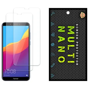 Multi Nano X-S2N Screen Protector For Honor 7C Pack of 2