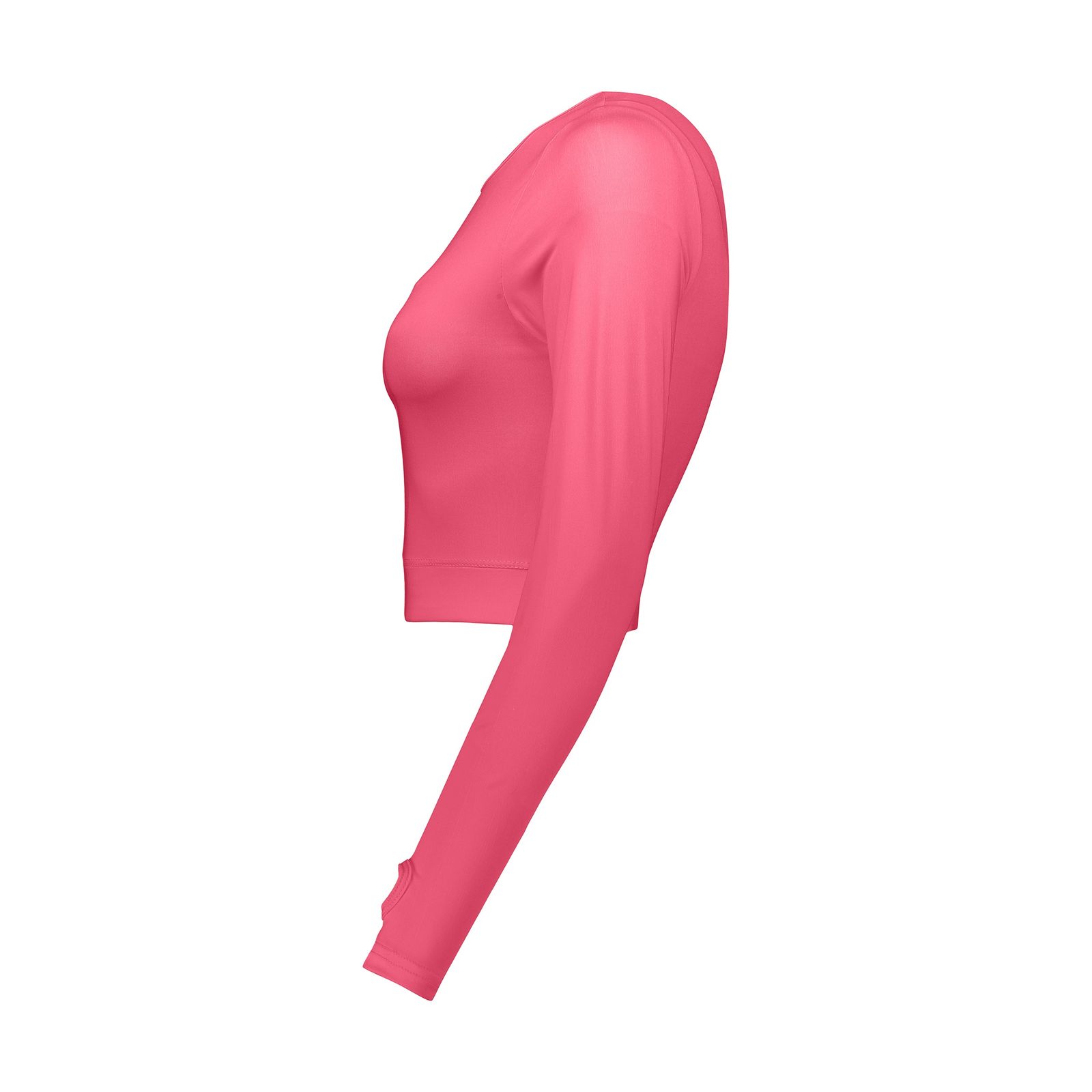 ست نیم تنه و شلوارک ورزشی زنانه مدل b63-55 -  - 3