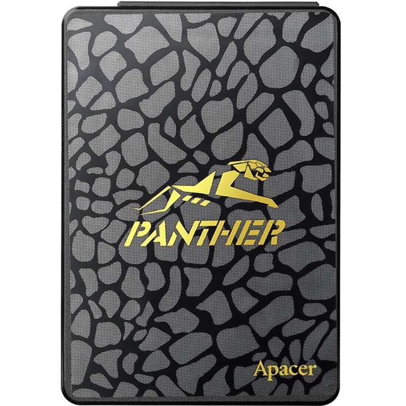 اس اس دی اینترنال اپیسر مدل AS340 PANTHER ظرفیت 480 گیگابایت اس اس دی اینترنال اپیسر مدل AS340 PANTHER ظرفیت 480 گیگابایت