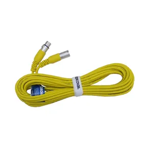 کابل میکروفن ده متری کوردیال مدل CR-10A کنون-کنون